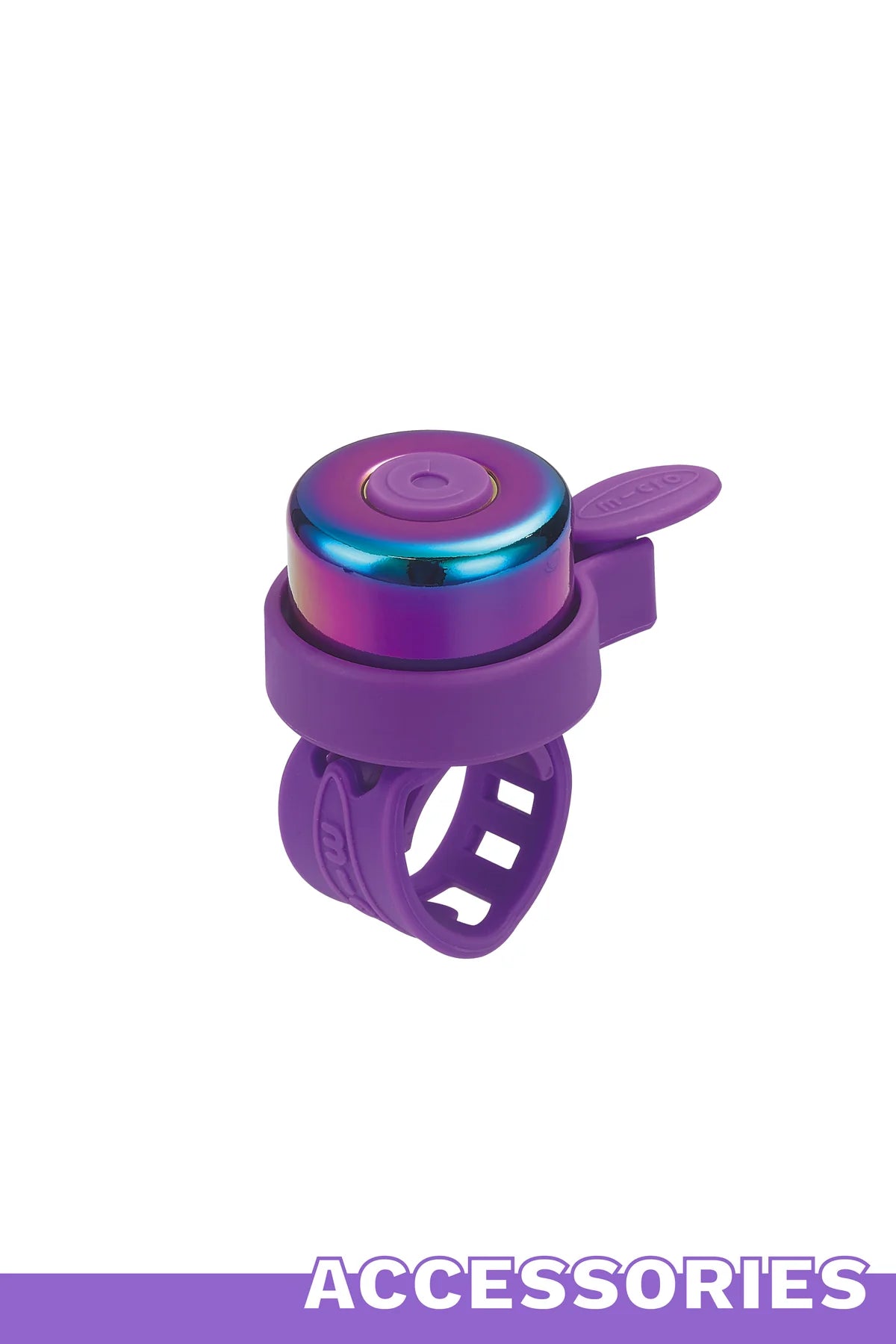 Scooter Bell Purple Neochrome