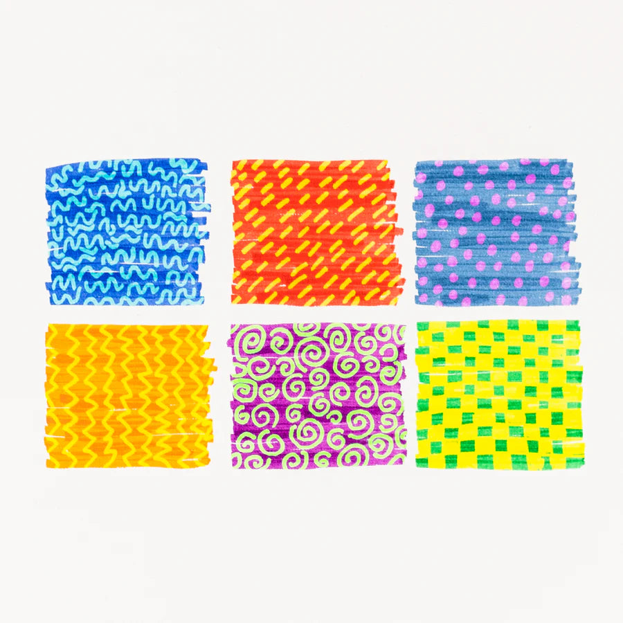 Colour Change Markers