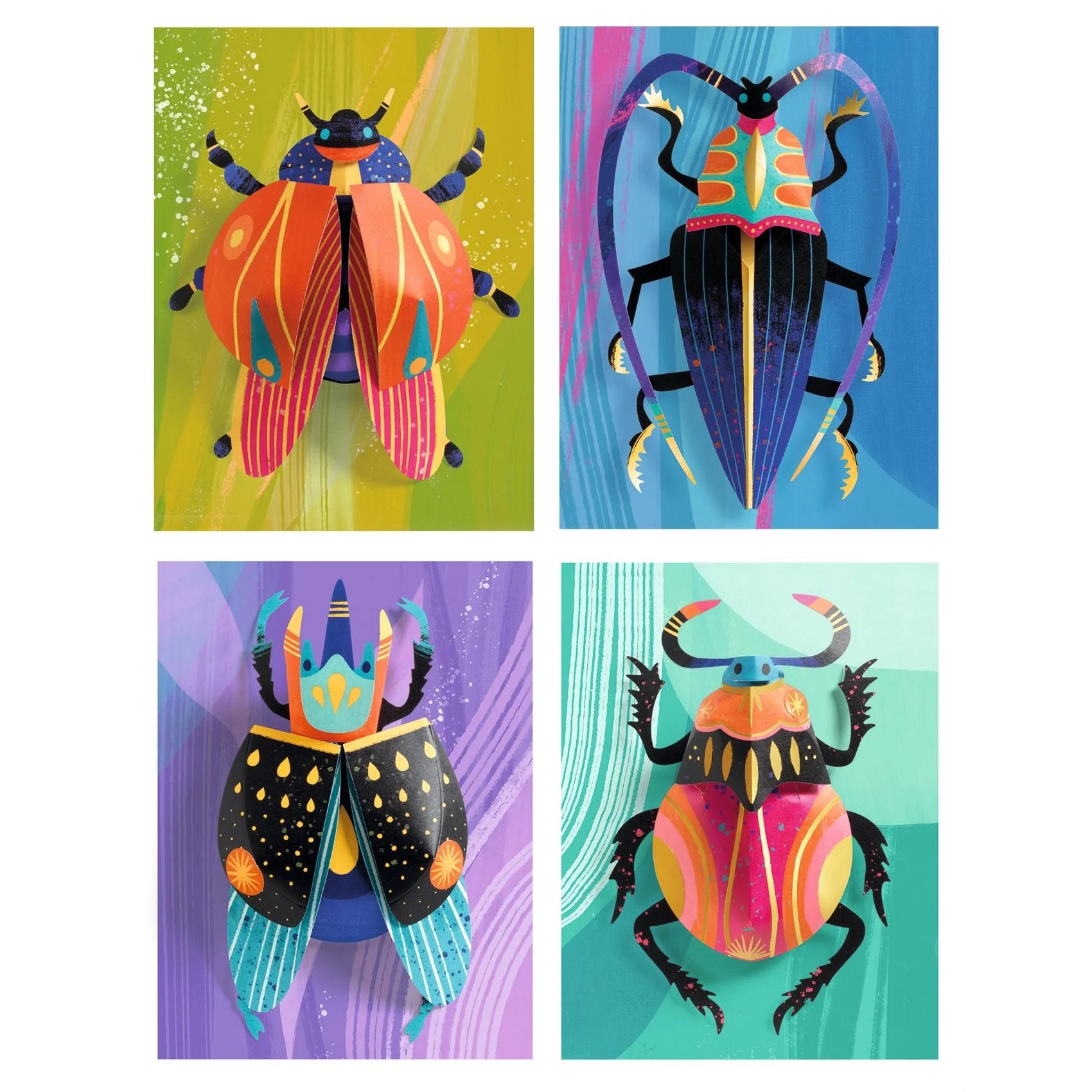 Paper Bugs
