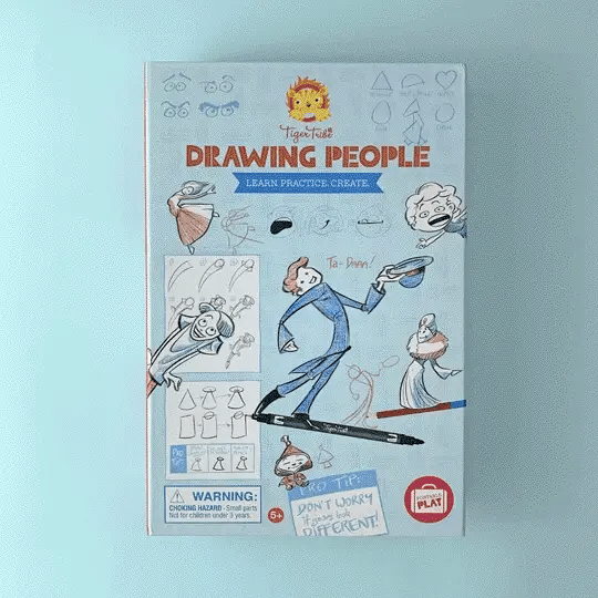 Drawing People