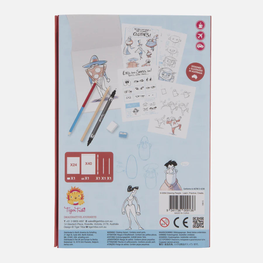 Drawing People