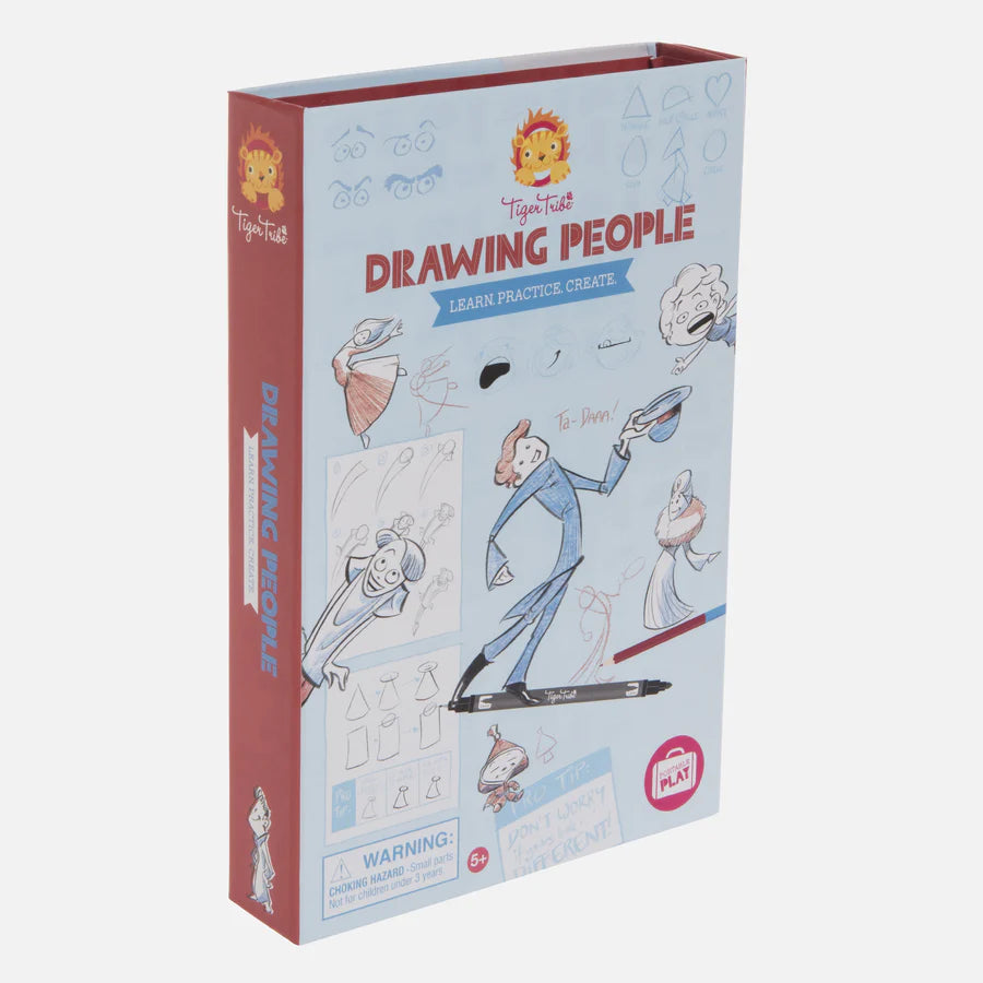 Drawing People
