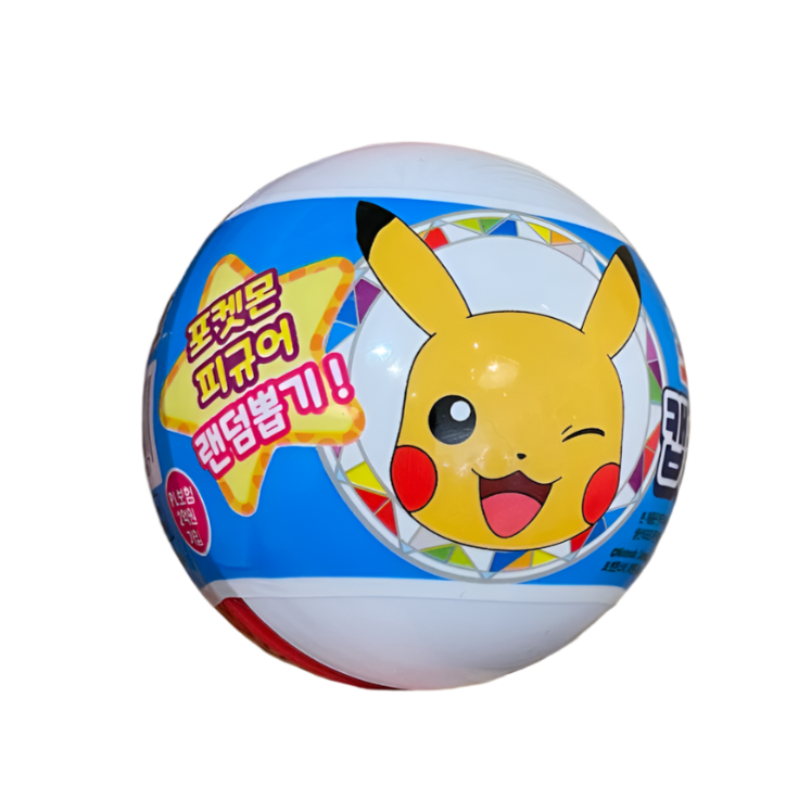Pokemon Figure Random Mystery Capsule
