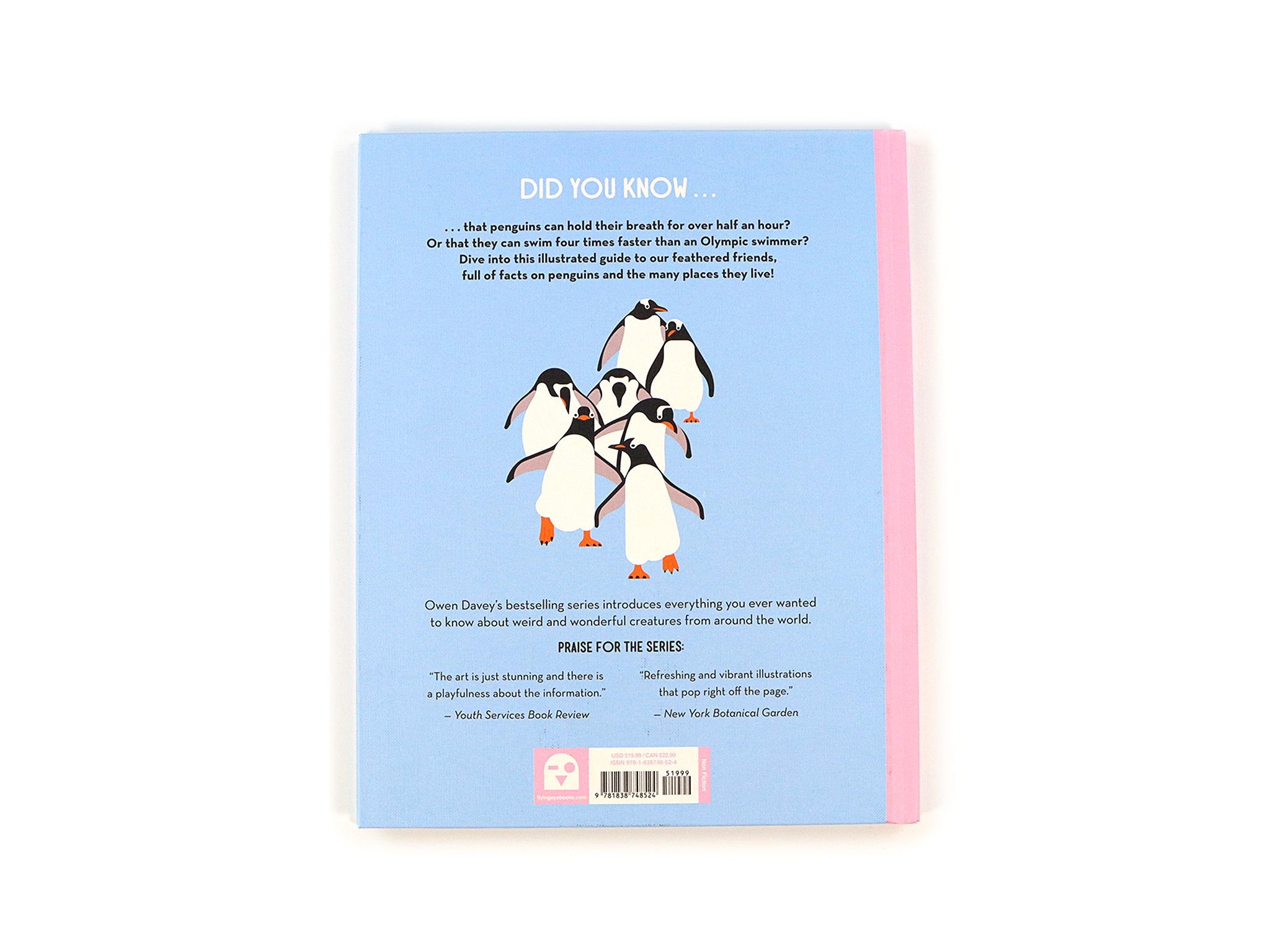Passionate About Penguins