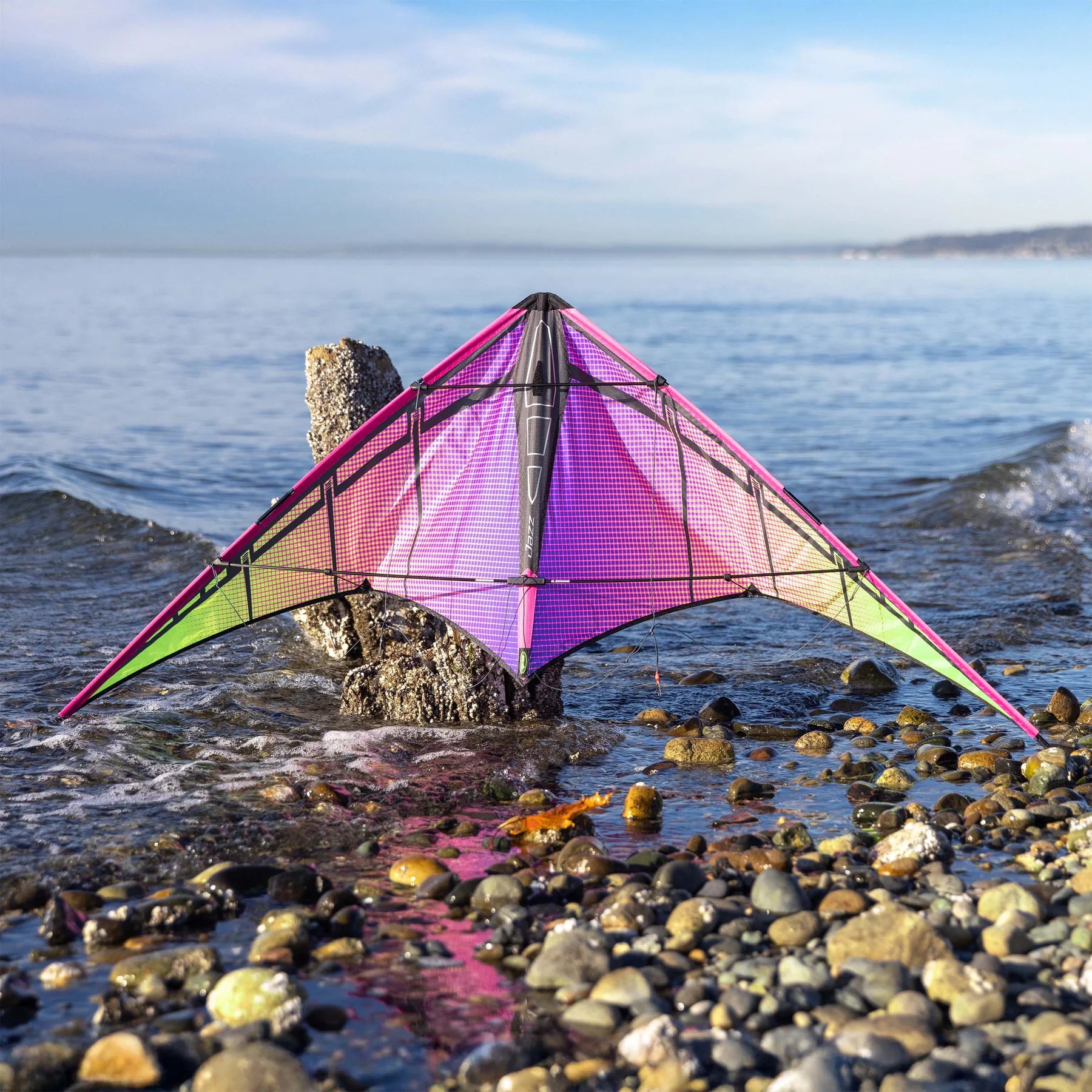 Kite Jazz 2.0 - Dual-Line Framed Plasma