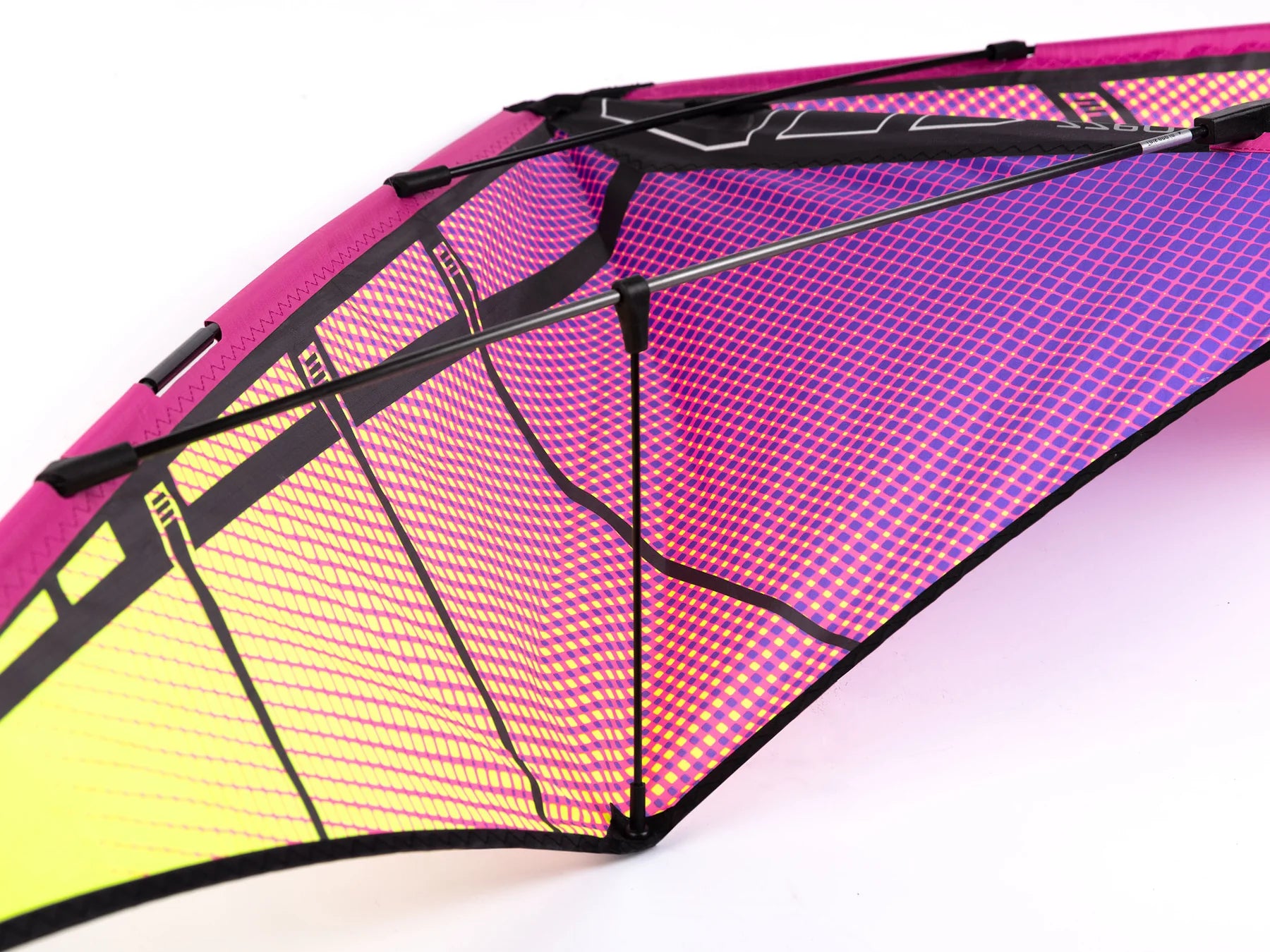 Kite Jazz 2.0 - Dual-Line Framed Plasma