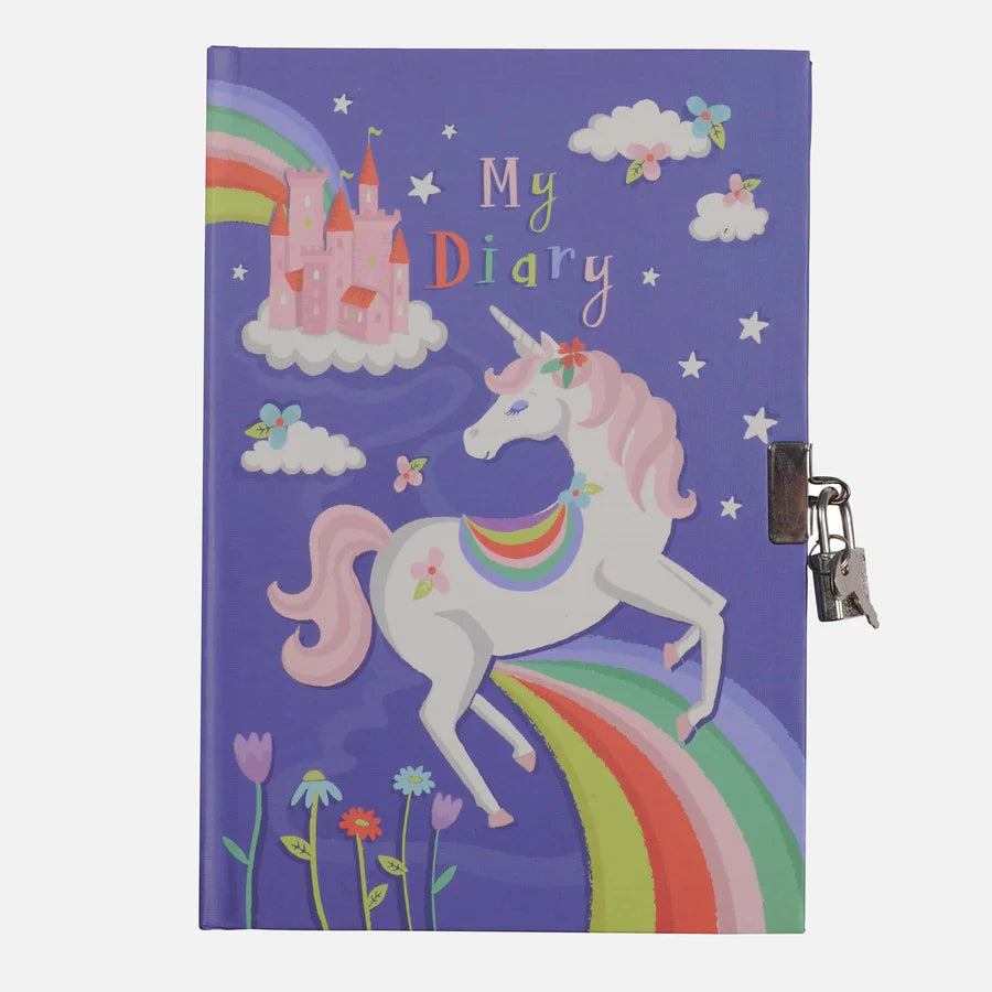 My Diary - Unicorn Rainbows