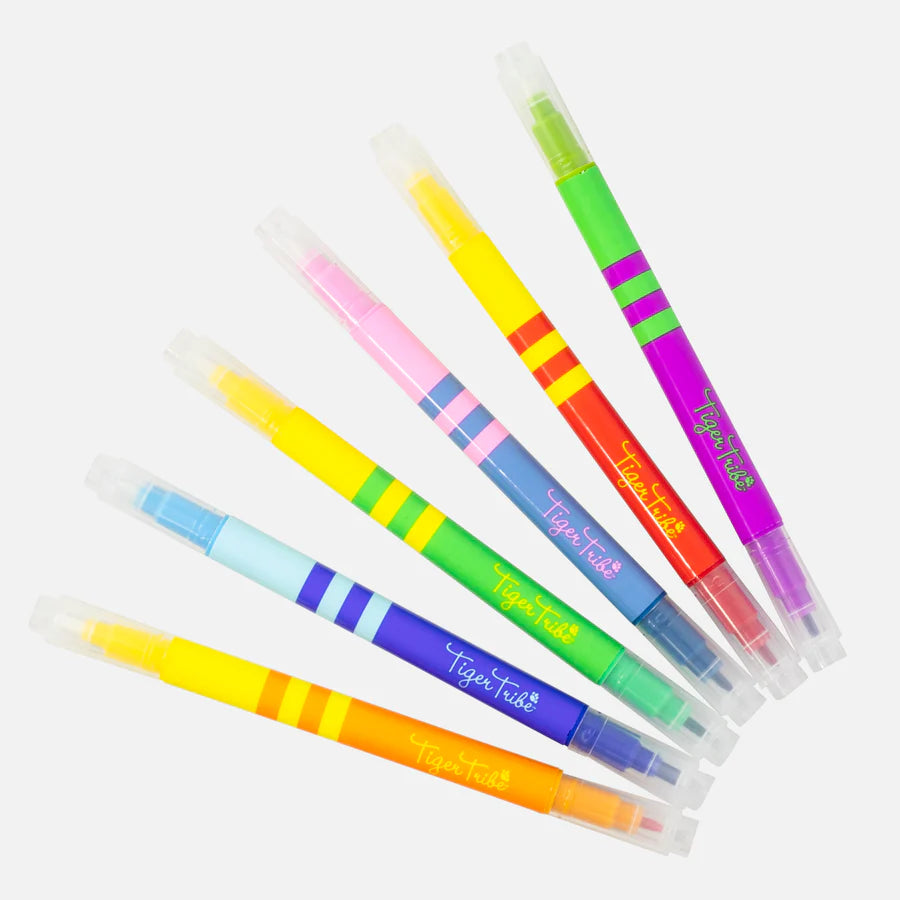 Colour Change Markers