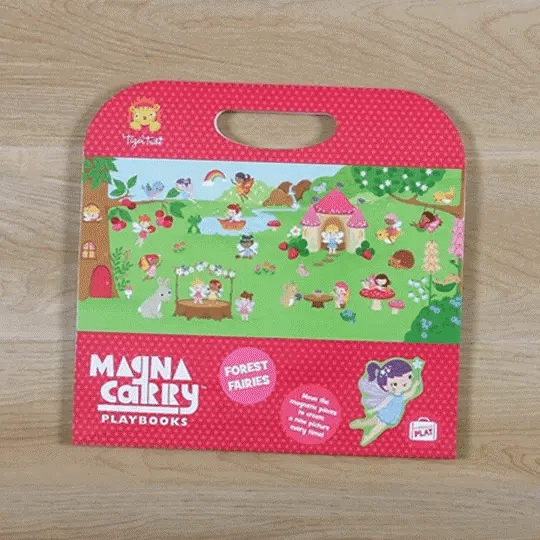 Magna Carry - Forest Fairies