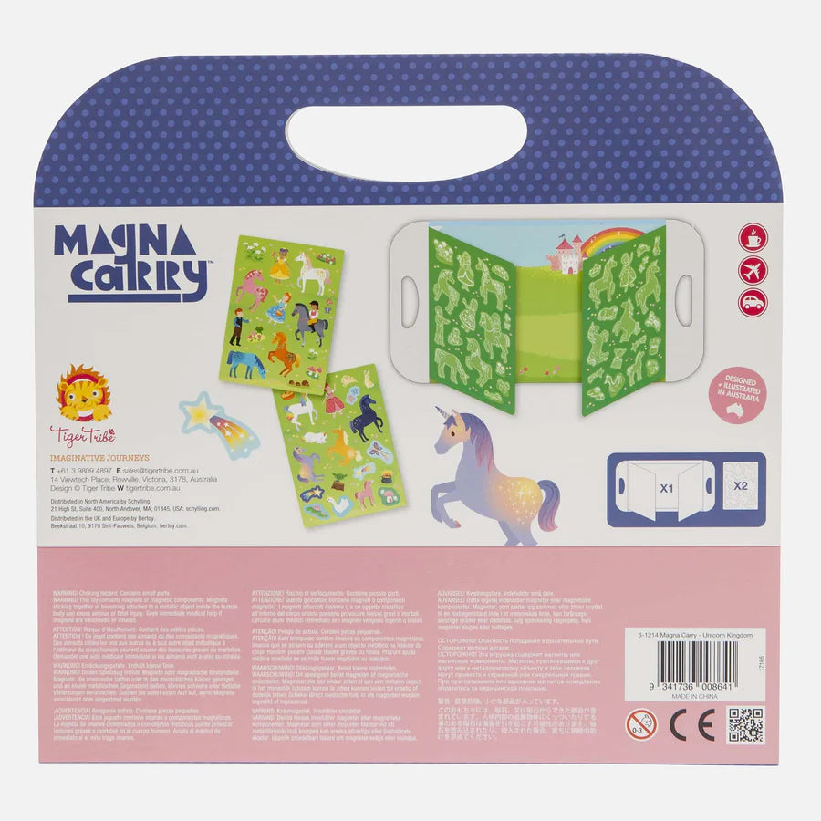 Magna Carry - Unicorn Kingdom