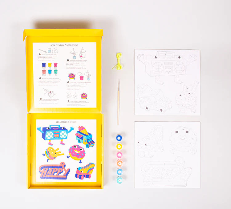 Pop Paint Box