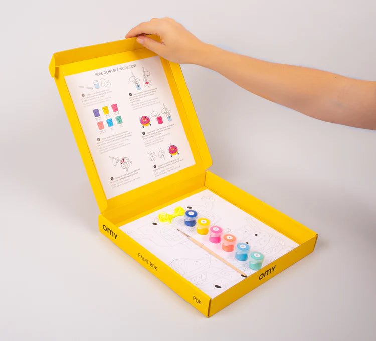 Pop Paint Box