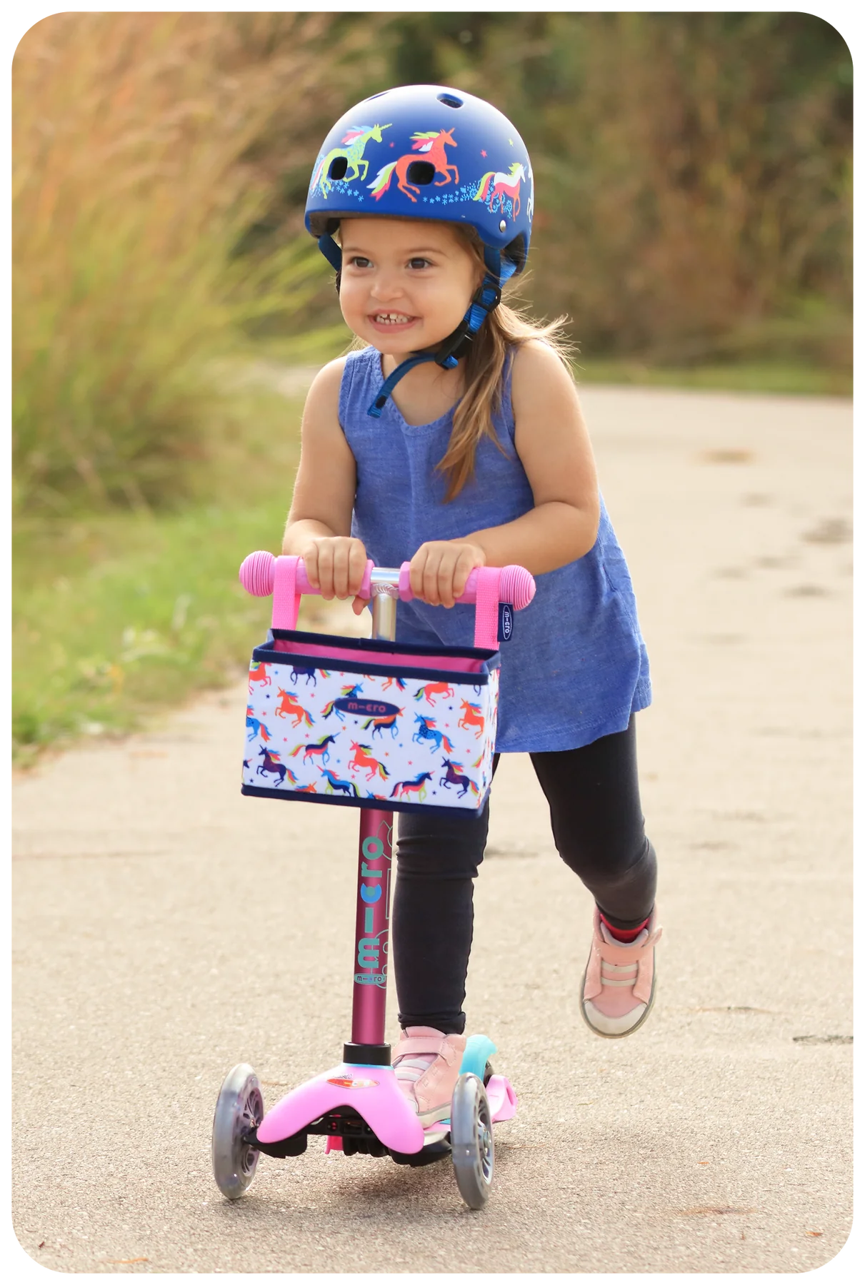 Mini Deluxe Ages 2-5 - Lavender