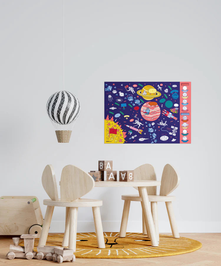 Solar System poster OMY School