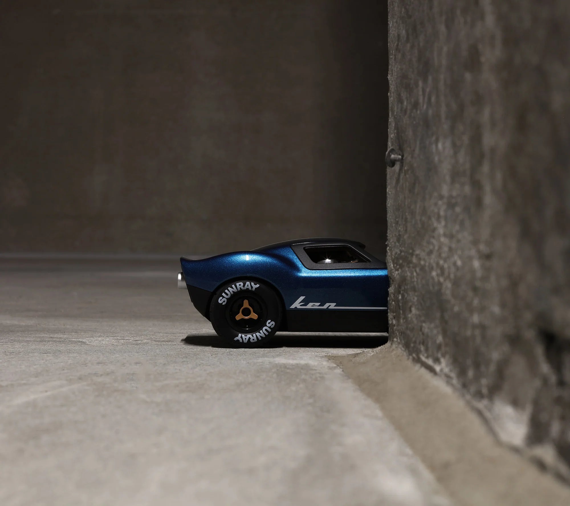 MINI KEN CASH Blue