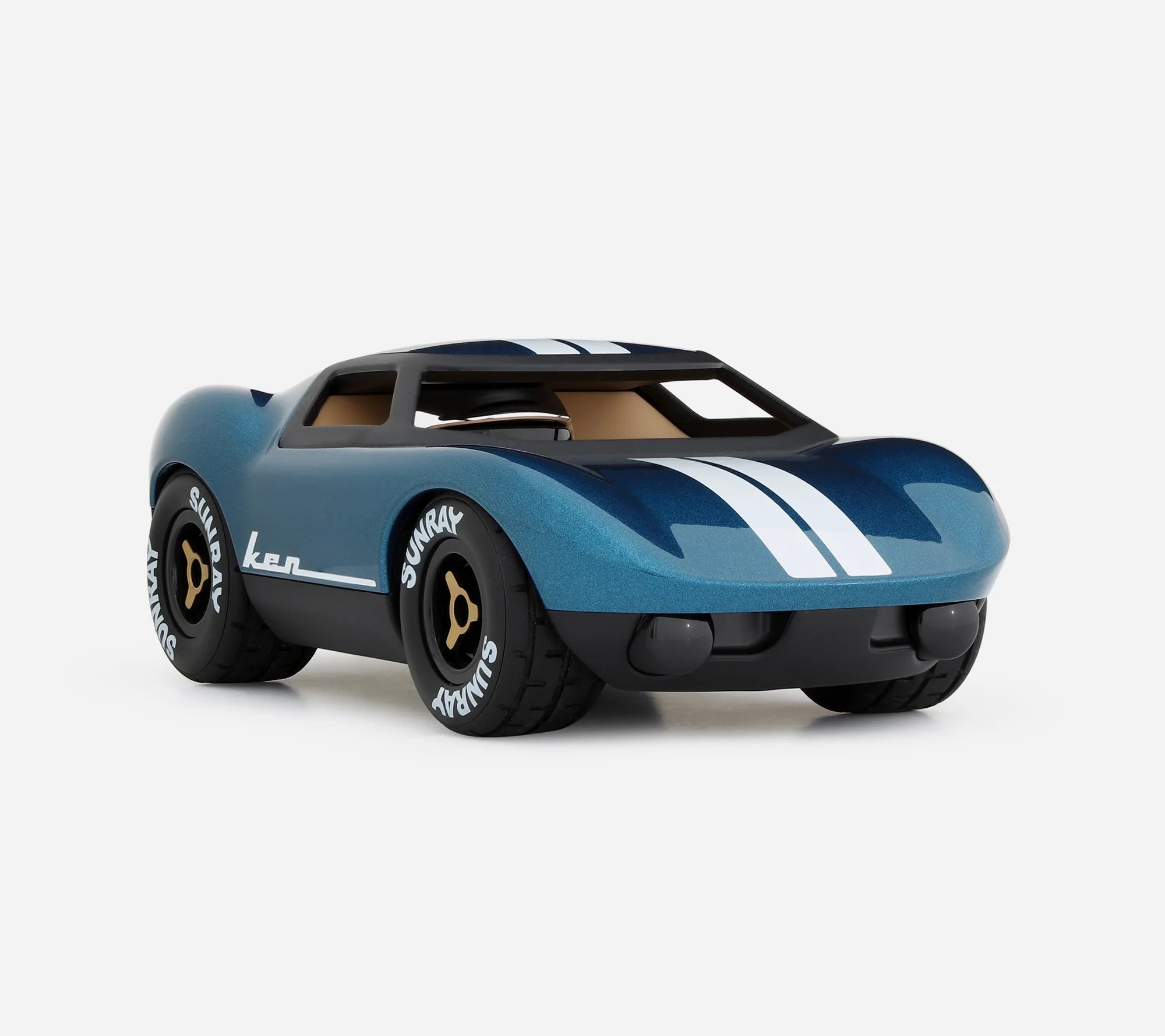 MINI KEN CASH Blue
