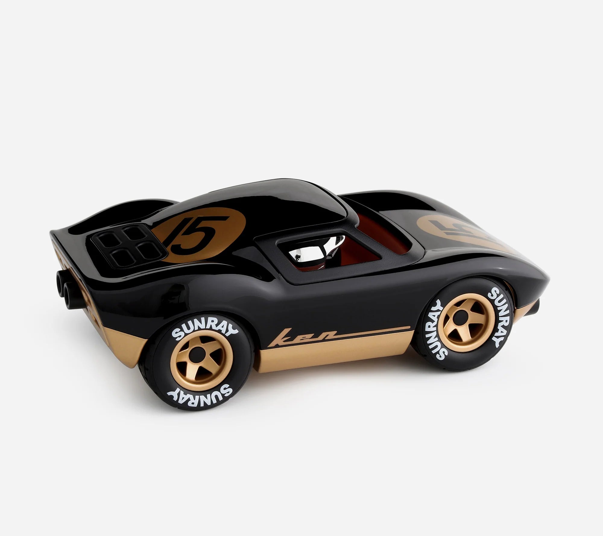 MINI KEN CAVE Black
