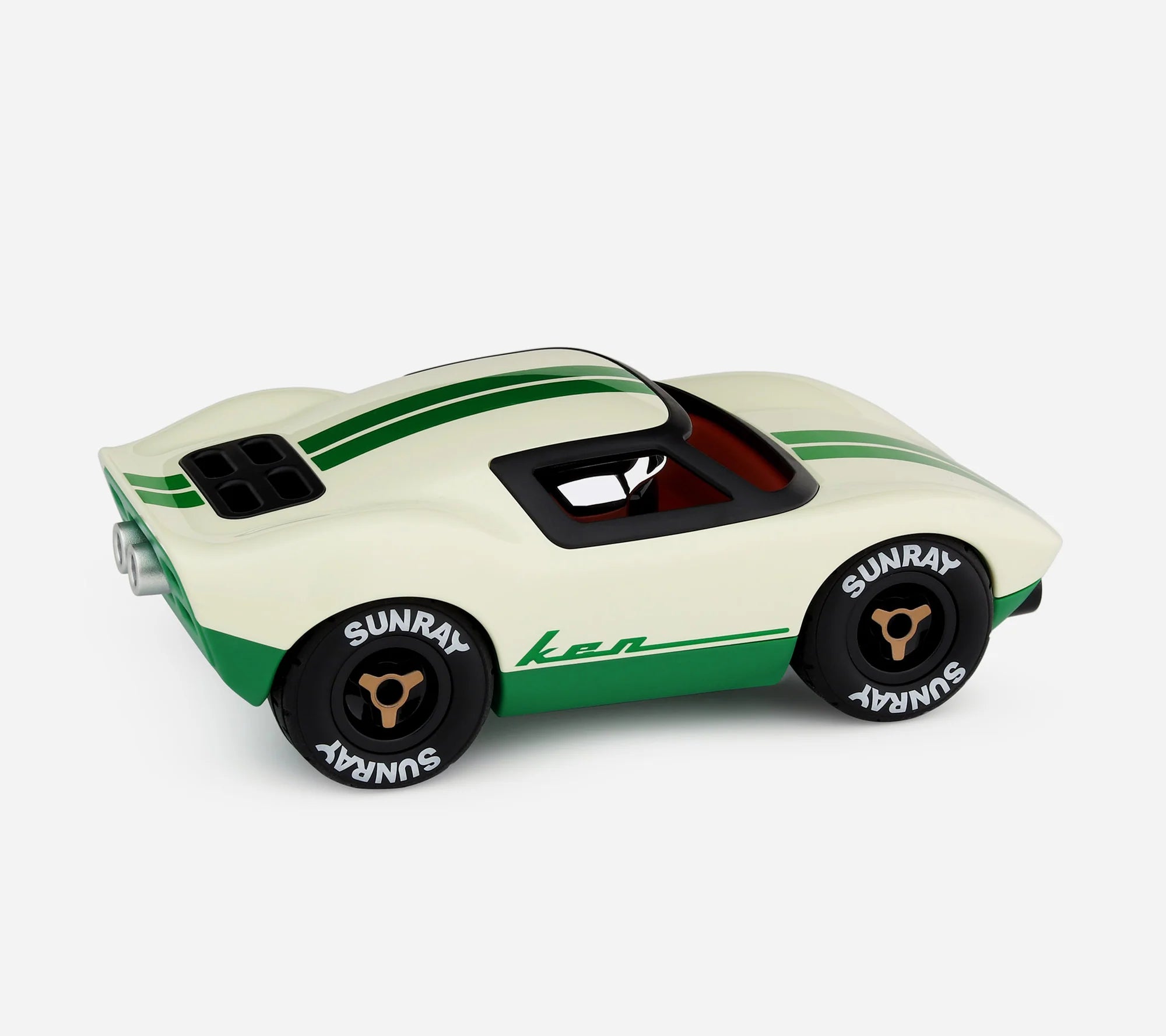 MINI KEN CLINE White