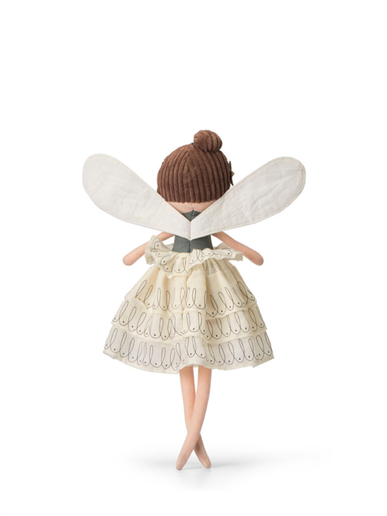 Plush Fairy Mathilda 14"