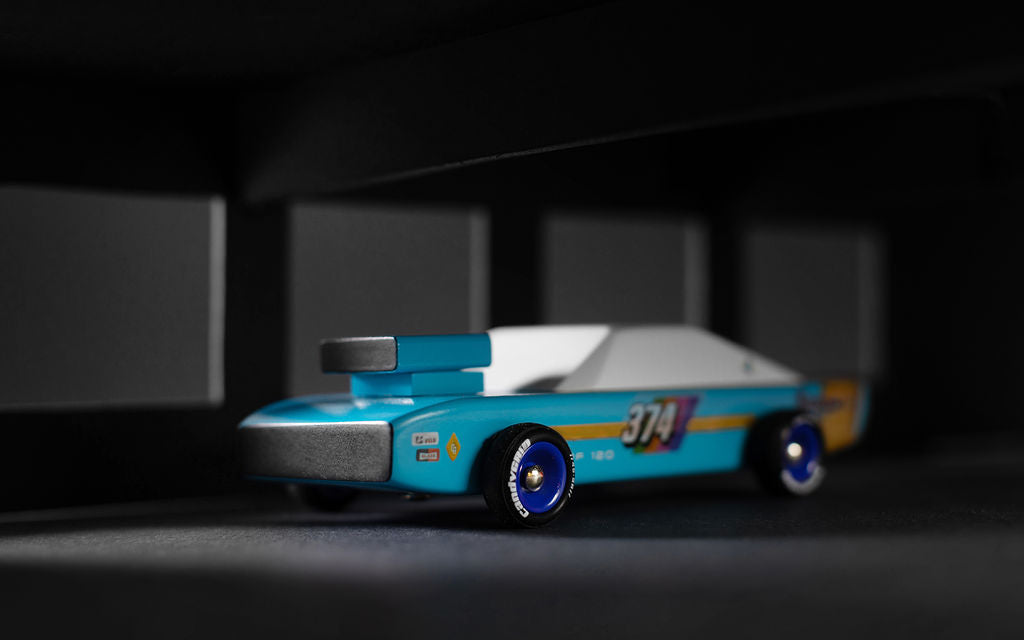 Seagull Blue
