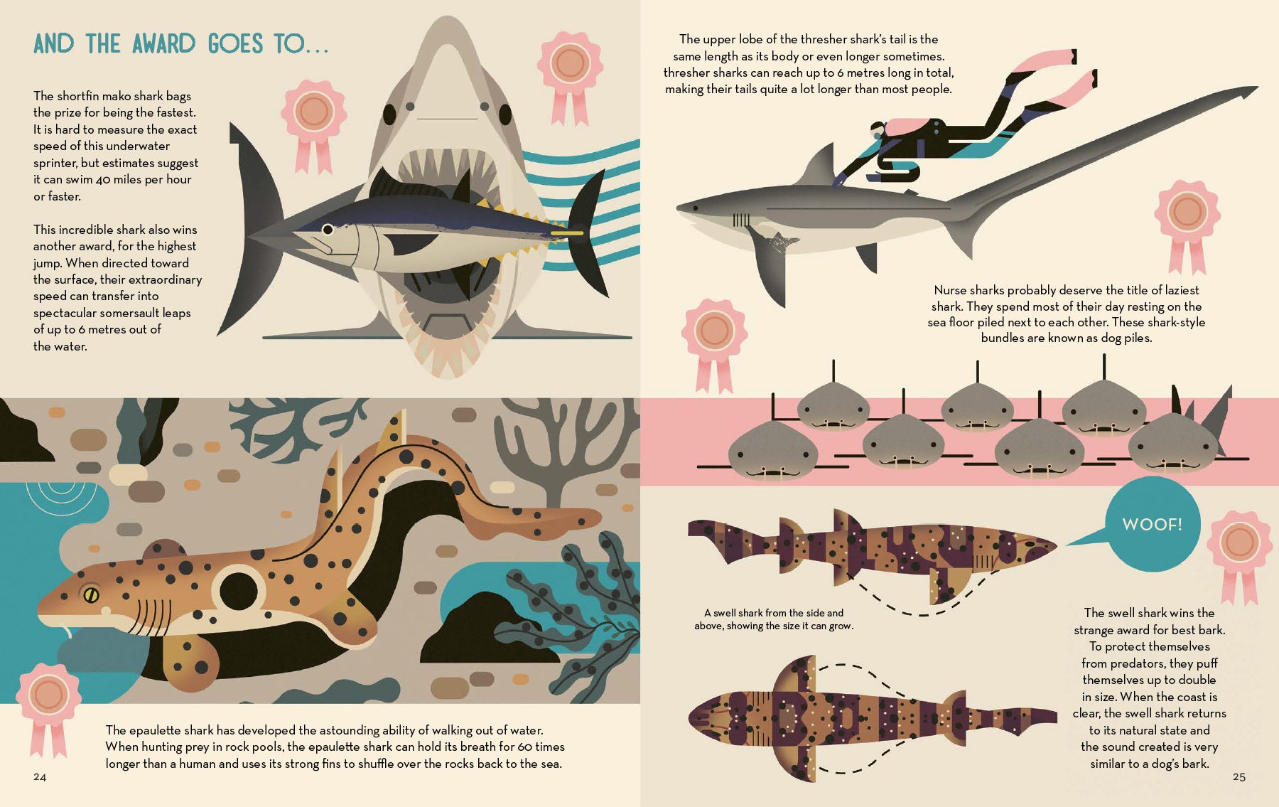 Smart About Sharks