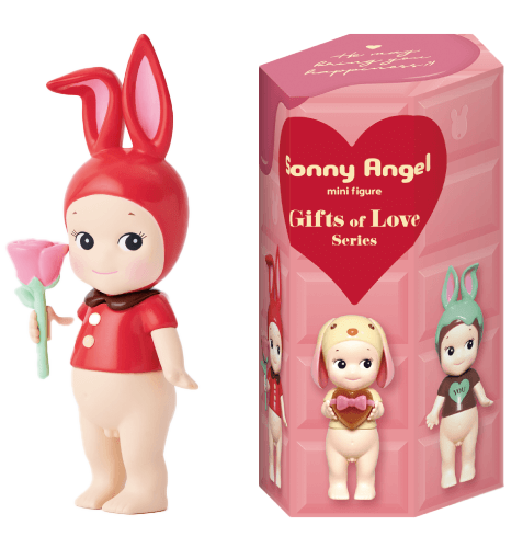 Gifts of Love, Sonny Angel