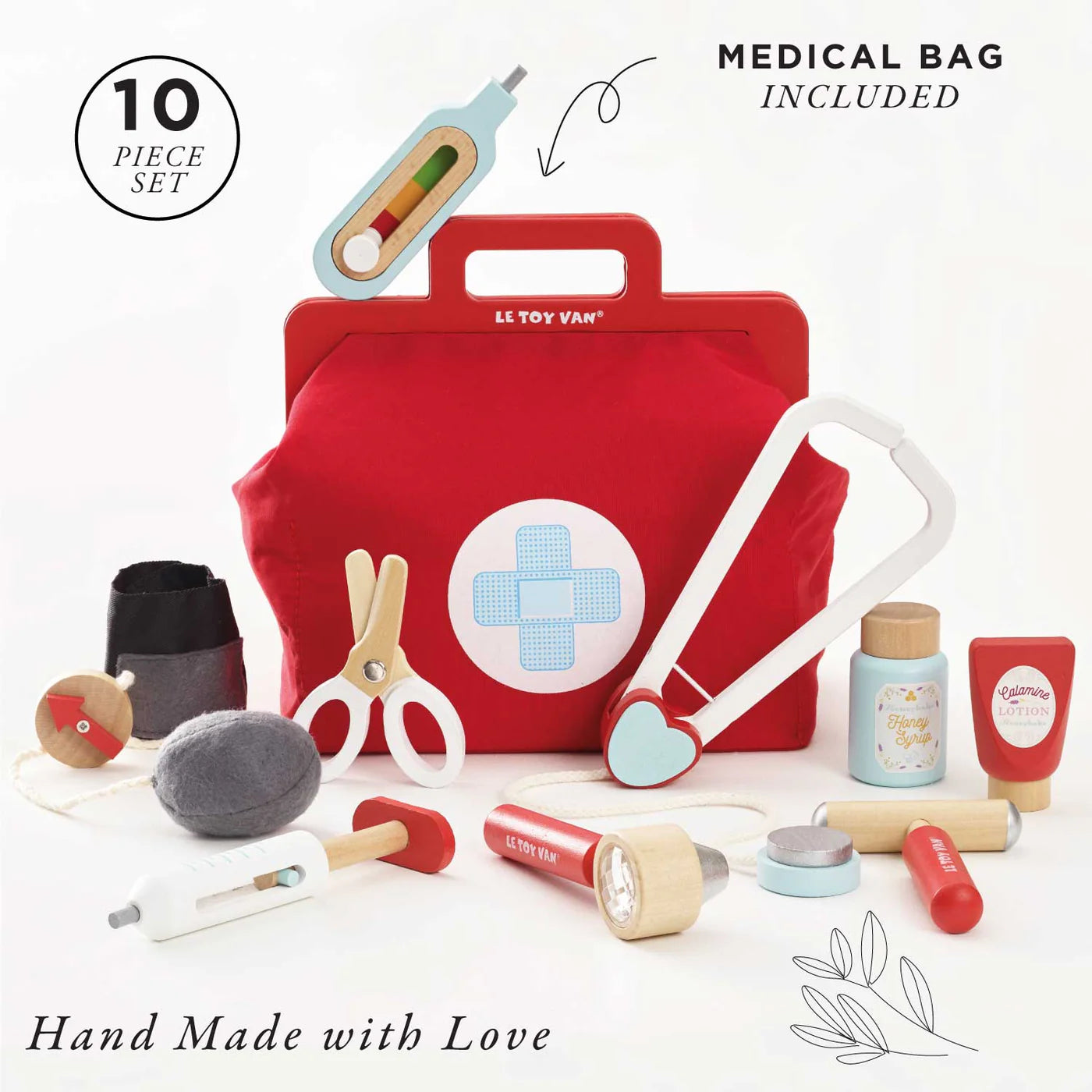 Doctor's Medical Kit