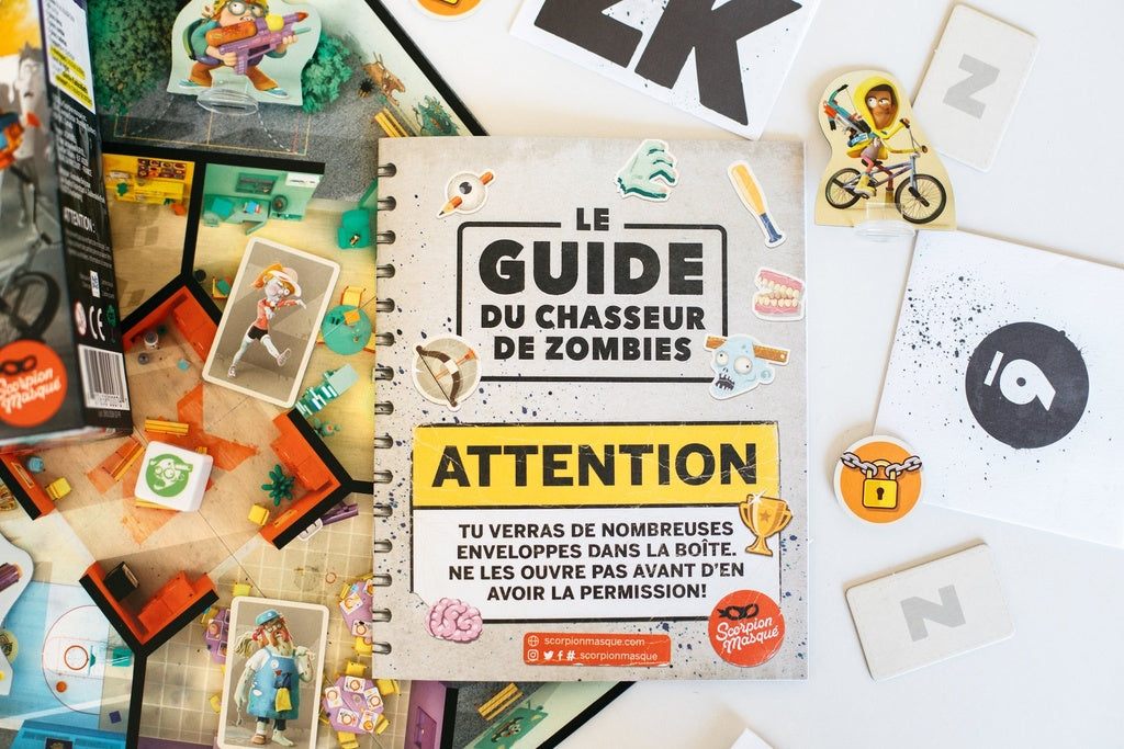 Zombie Kidz Evolution