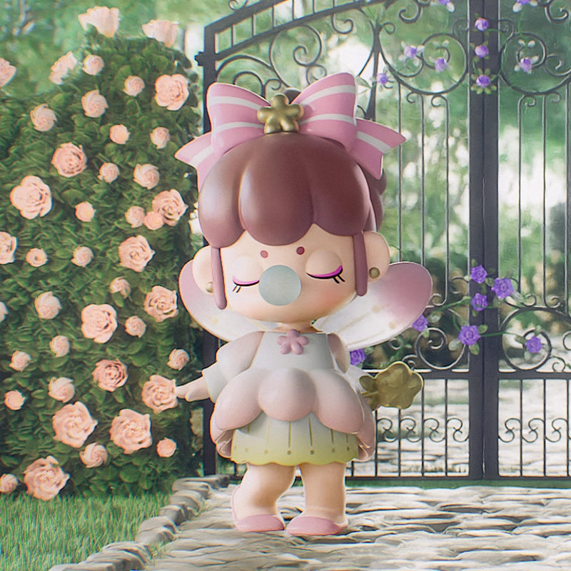Nanci Secret Garden Surprising Figure Doll