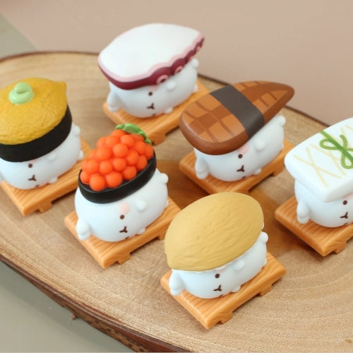 Molang's Sushi Shop