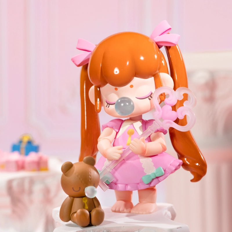Nanci Museum of Fantasy Surprising Figure Doll