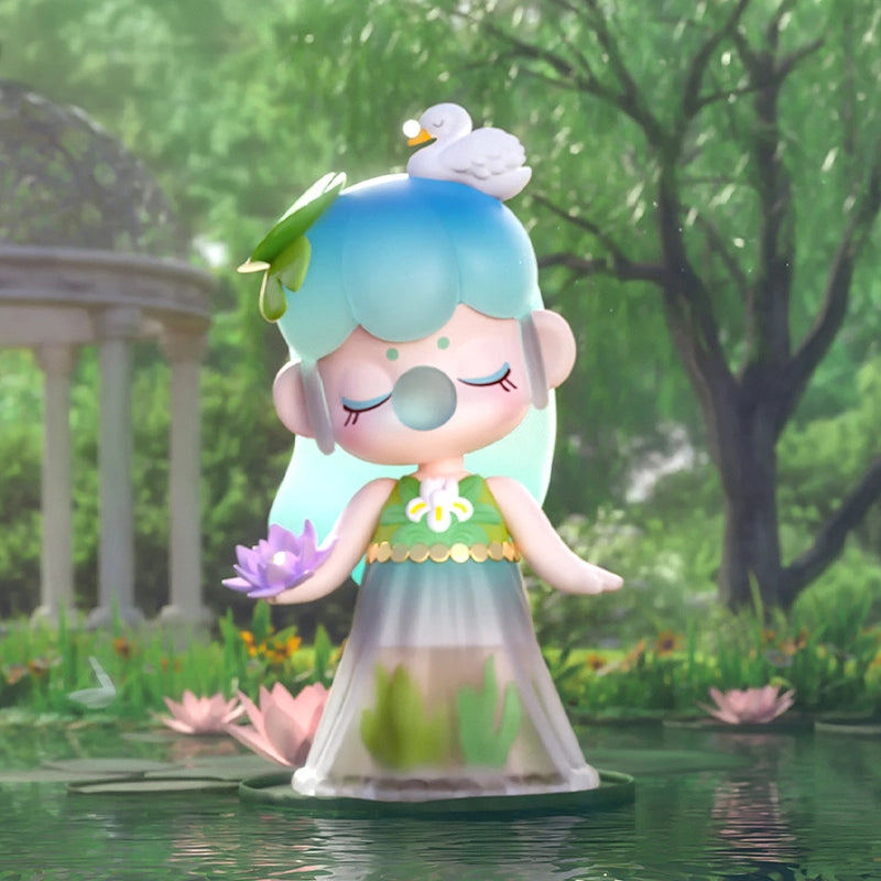 Nanci Secret Garden Surprising Figure Doll