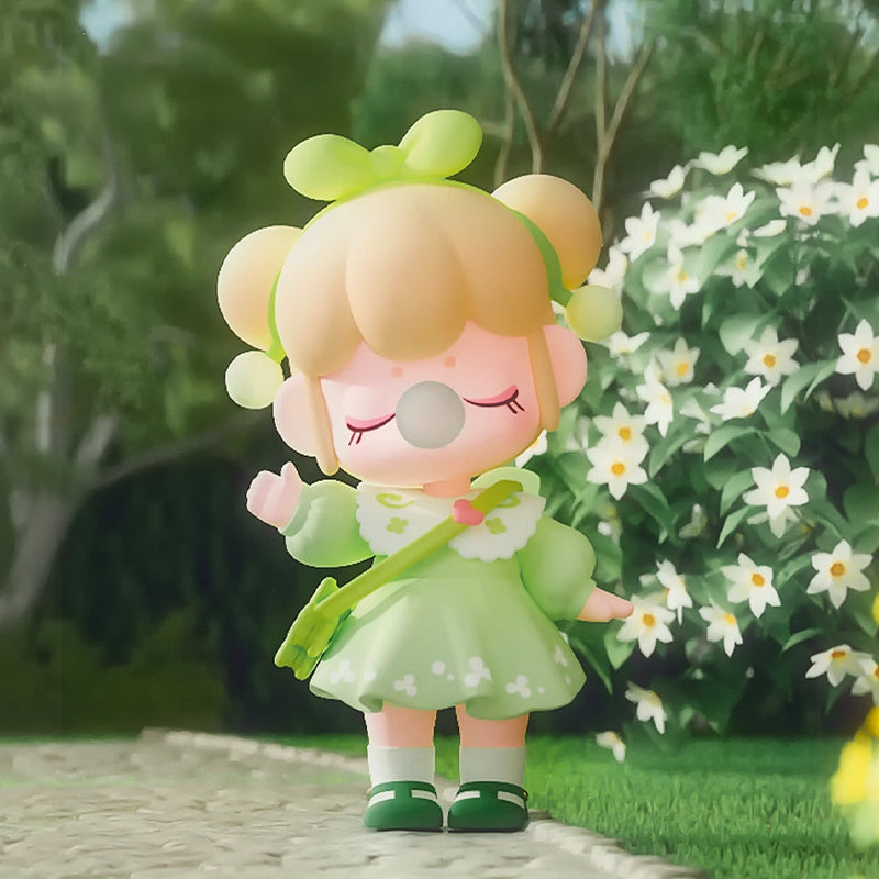 Nanci Secret Garden Surprising Figure Doll