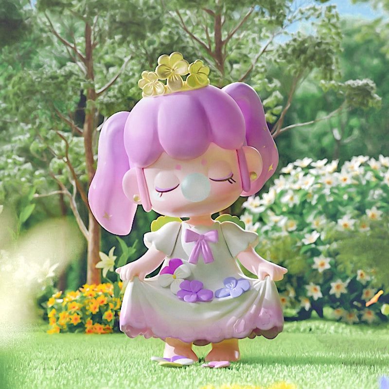 Nanci Secret Garden Surprising Figure Doll