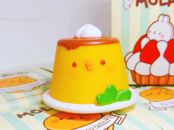 Molang Cafe Dessert