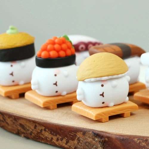 Molang's Sushi Shop