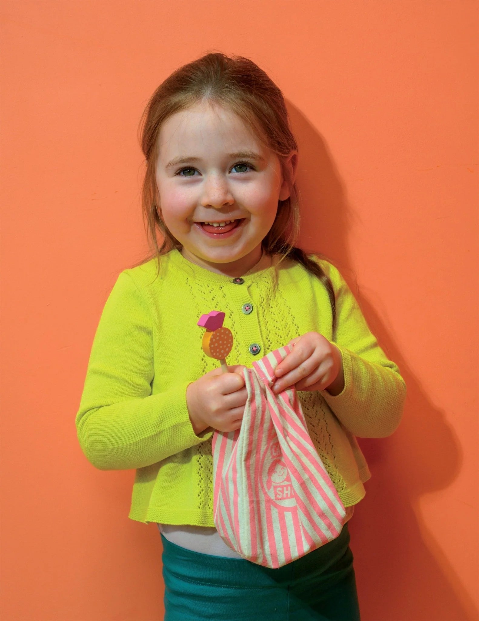 Candy Shop Bag