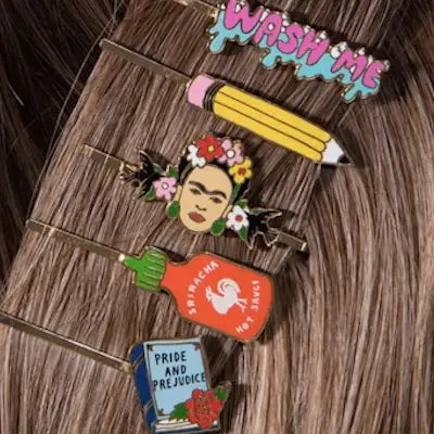 Sriracha Hairpin