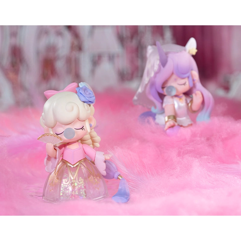 Nanci Museum of Fantasy Surprising Figure Doll