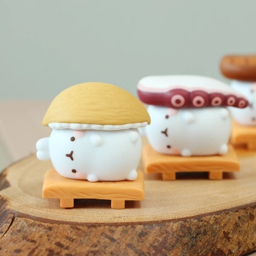 Molang's Sushi Shop