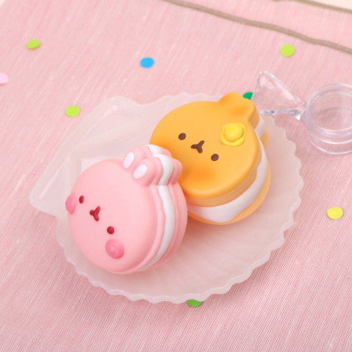 Molang Cafe Dessert