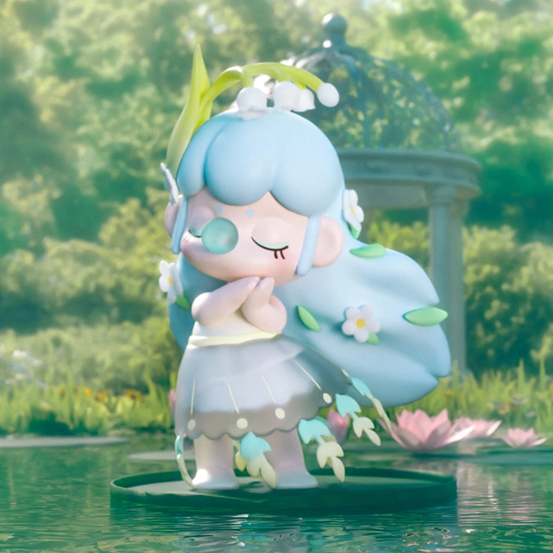 Nanci Secret Garden Surprising Figure Doll