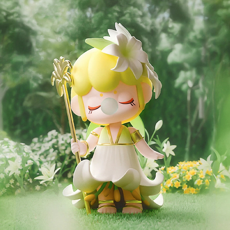 Nanci Secret Garden Surprising Figure Doll