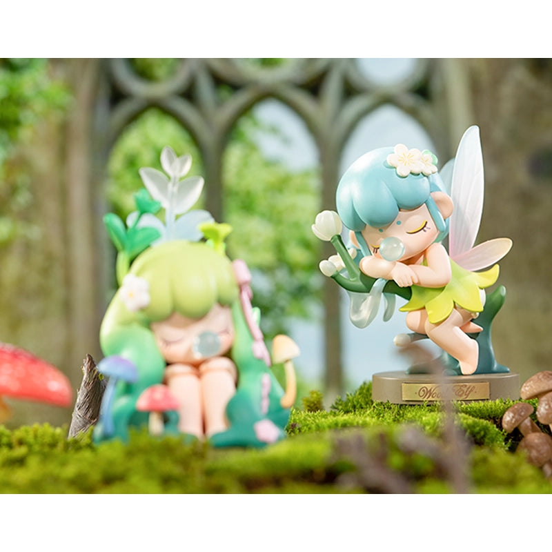 Nanci Museum of Fantasy Surprising Figure Doll