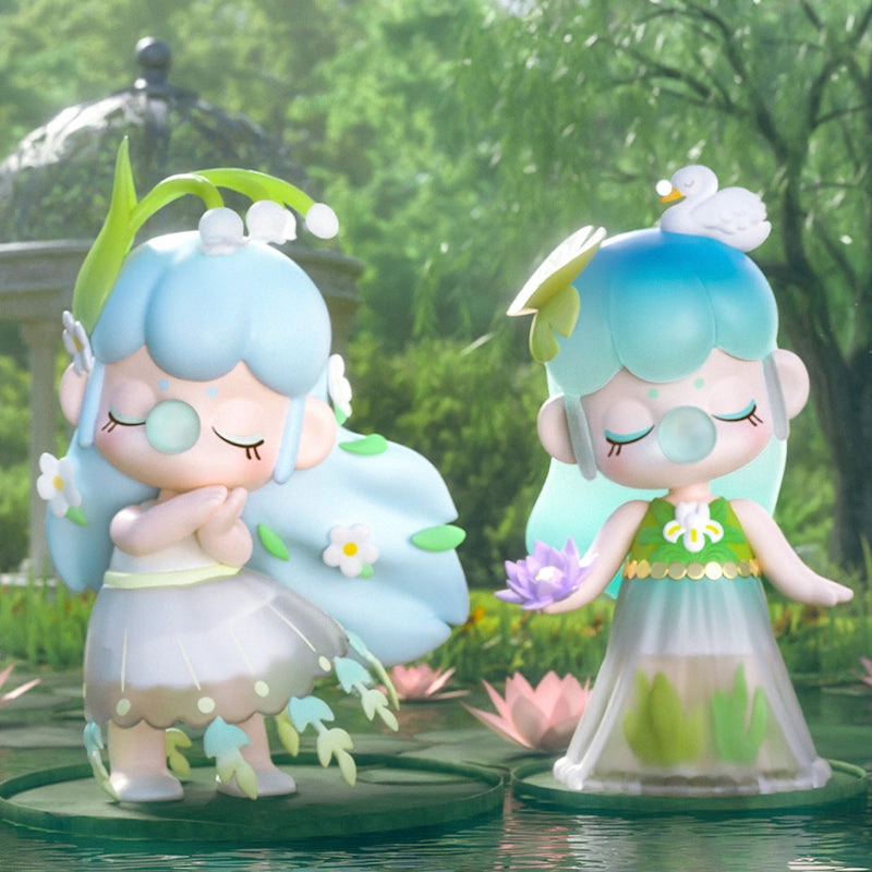 Nanci Secret Garden Surprising Figure Doll