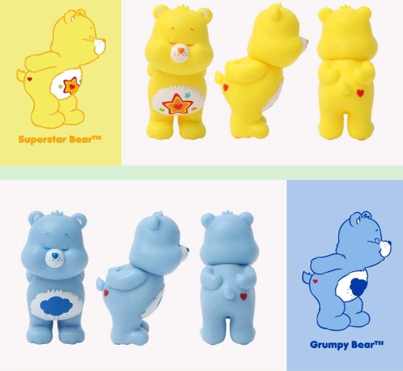 Care Bears Blind Box Vol.4