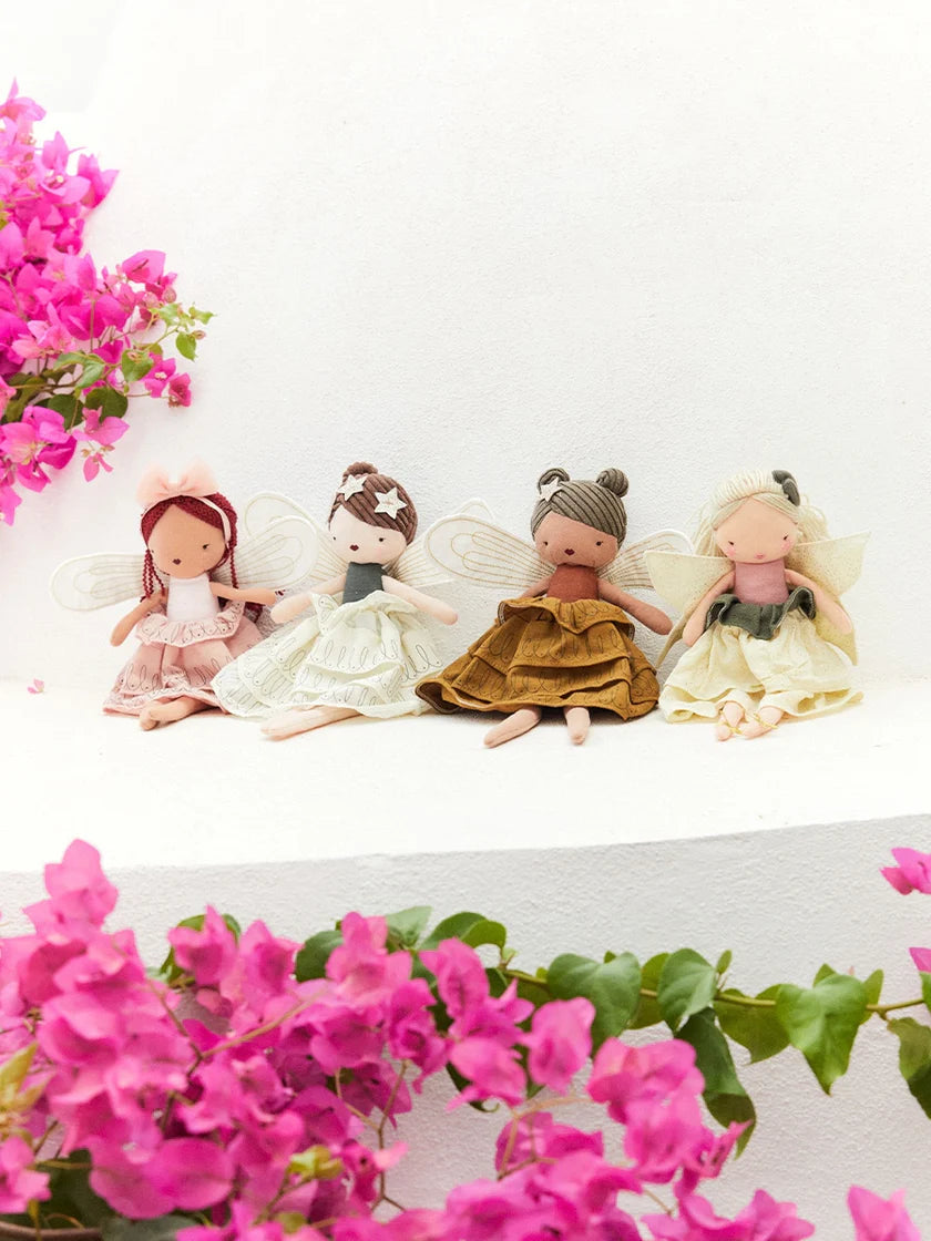 Plush Fairy Celeste 14"