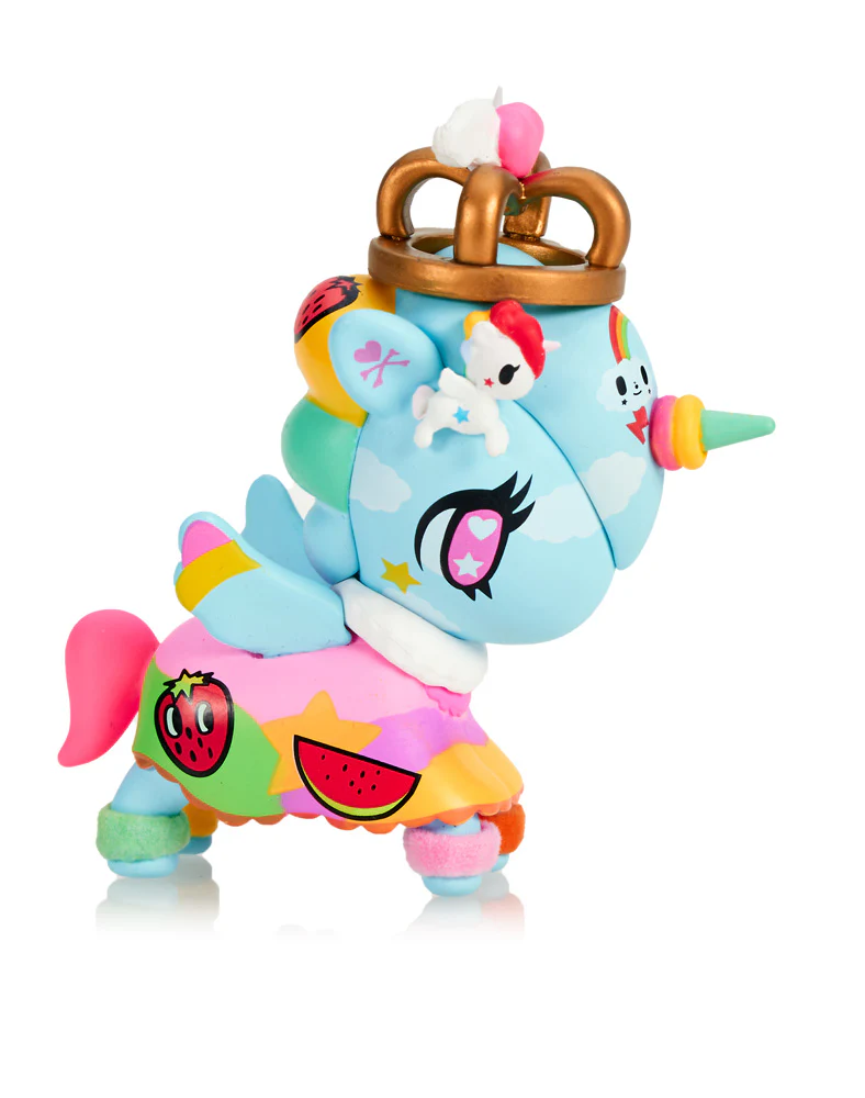 Harajuku Princess Unicorno Blind Box