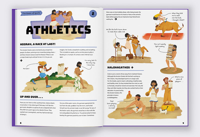 The Orgins of Sports