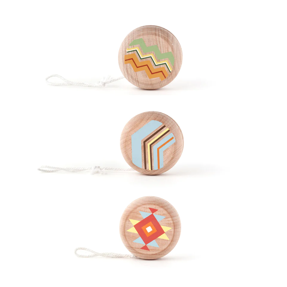Wooden YoYo
